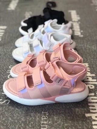 [VIDEO + ẢNH] Full box Sandal Hàn Quốc 3 màu