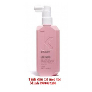 Tinh dầu xịt kích thích mọc tóc Body Mass kevin murphy 100ml