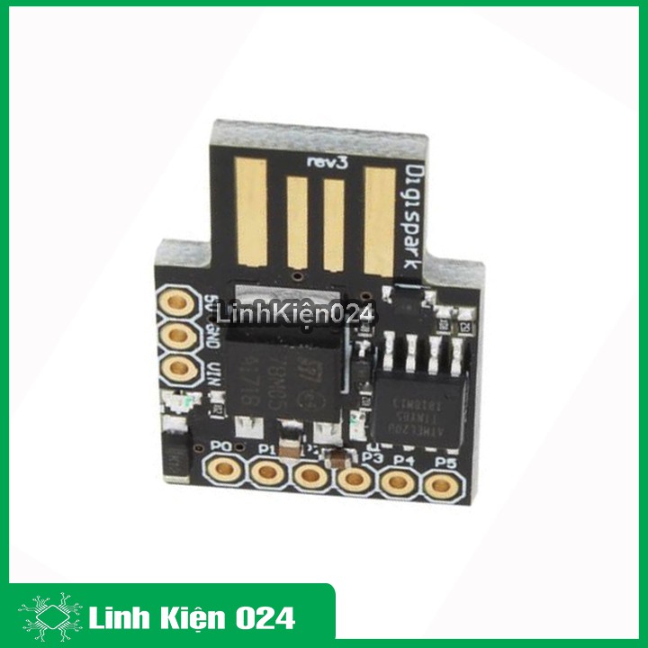 Module USB Mini ATTINY85 Tương Thích Với Uno R3