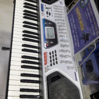 Đàn organ casio ctk 481 mới 98% nhật