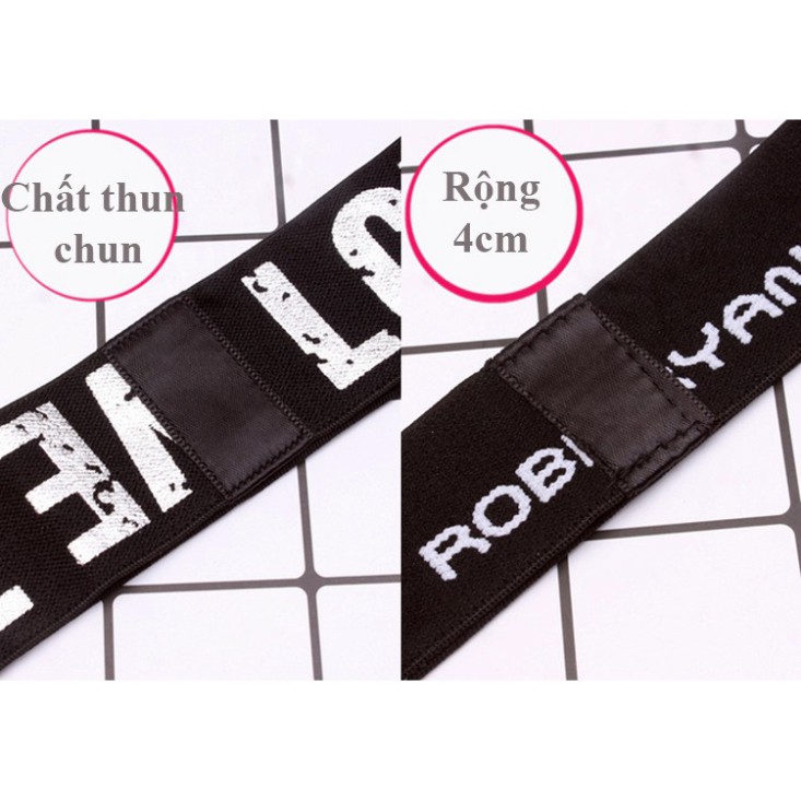 Băng đô thể thao nam nữ đeo trán chặn mồ hôi tập gym yoga KPOP Hàn Quốc bản nhỏ 4