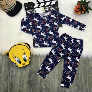 Combo Bộ bozip xầu dư cho bé 200k/4bộ