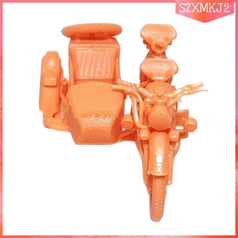 Mô Hình Xe Mô Tô szxmkj2 Tỉ Lệ 1: 64 Độc Đáo Sống Động
