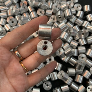 Cục nhôm giữ gù tay lái (giá 1 cặp