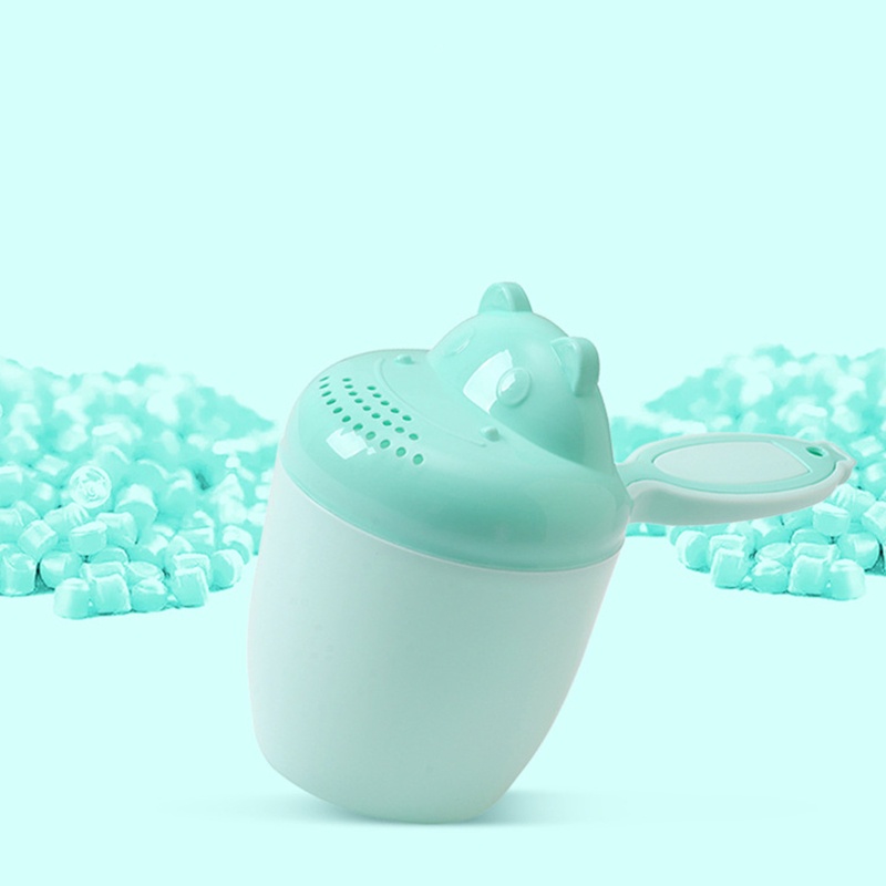 Ca Tắm Hình Thác Nước Hoạt Hình Có Thể Tháo Rời Cho Bé Sơ Sinh