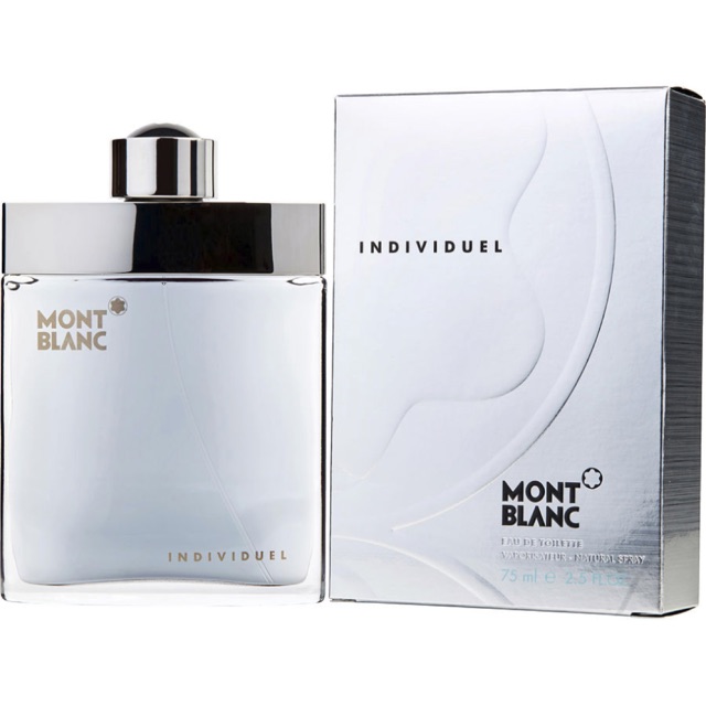 [Mẫu thử] Nước hoa Nam Mont Blanc Individuel | WebRaoVat - webraovat.net.vn