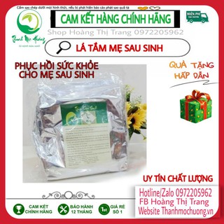 Lá tắm sau sinh dân tộc dao thanh mộc hương