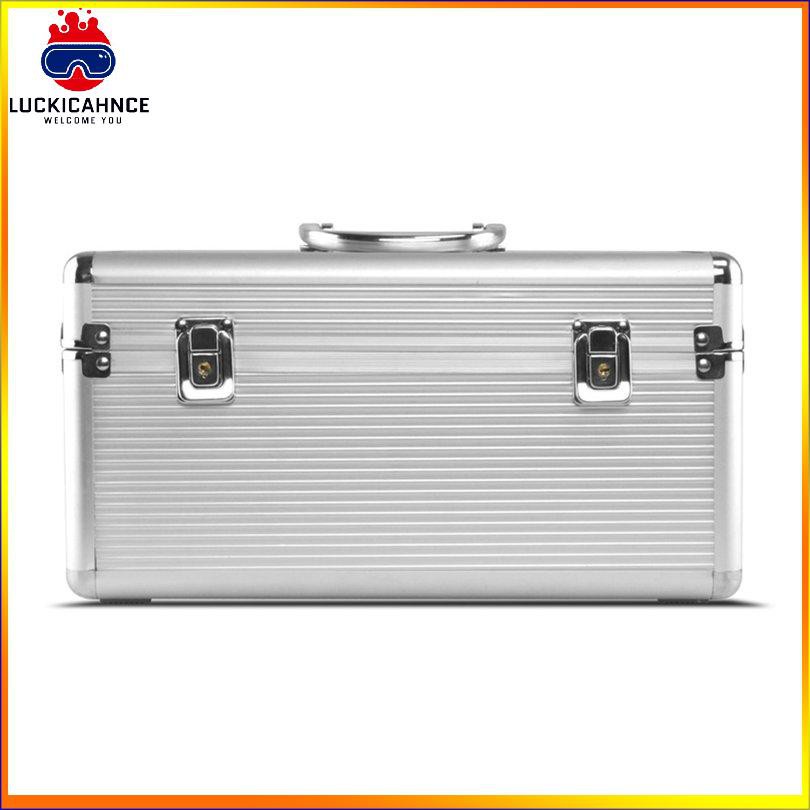 Hộp Đựng Ổ Đĩa Cứng Bằng Nhôm Bx502 Hai Chức Năng | BigBuy360 - bigbuy360.vn