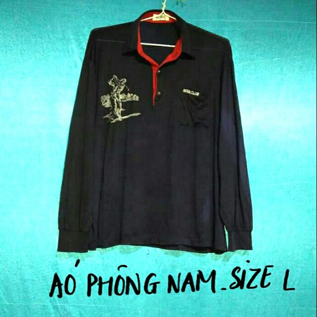 Áo phông nam size L