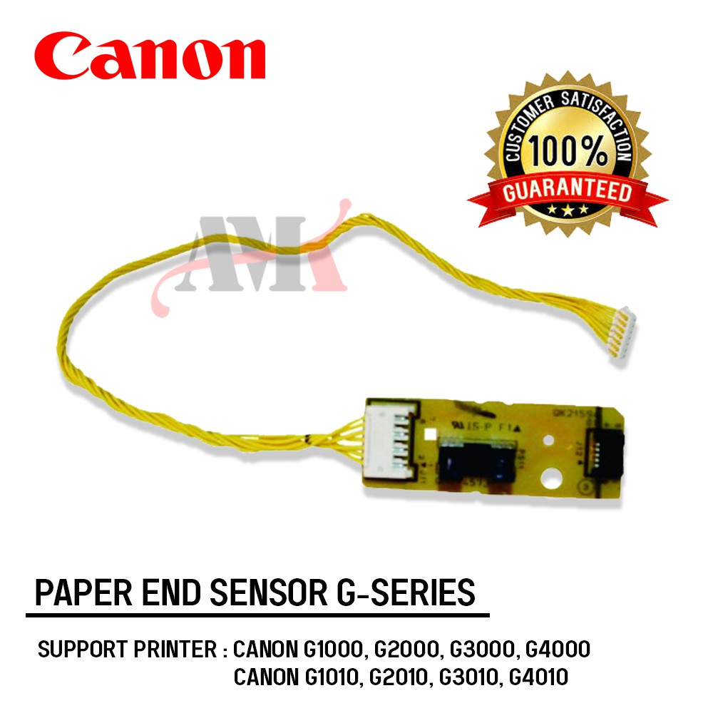 Cảm Biến Máy In Canon G-Series G1000 G2000 G3000 G4000 G10 G2010 G3010 G4010 Chính Hãng