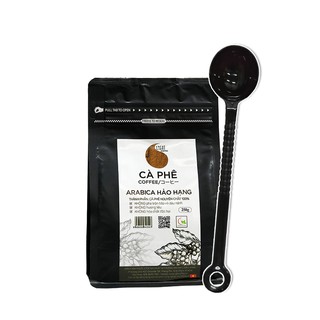 Cà Phê Bột Arabica Hảo Hạng Light Coffee 250g