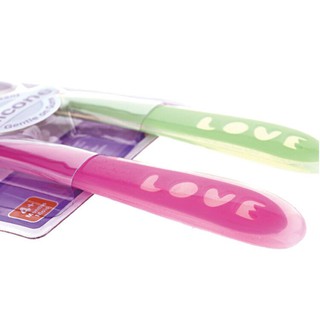 Bộ 2 thìa silicone Munchkin(2cái)