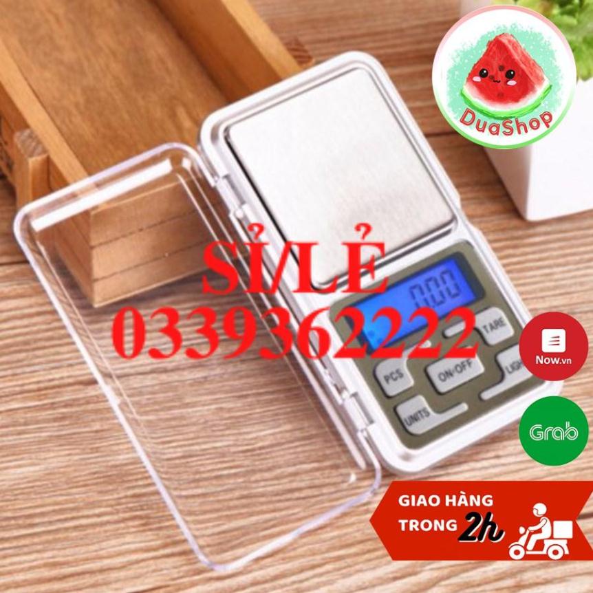 [ HAIANHSHOP ] Cân tiểu ly điện tử mini (0,01g-200g) chính xác Duashop &gt;