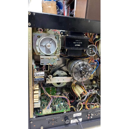 Đầu băng cối Teac A-6300MK2