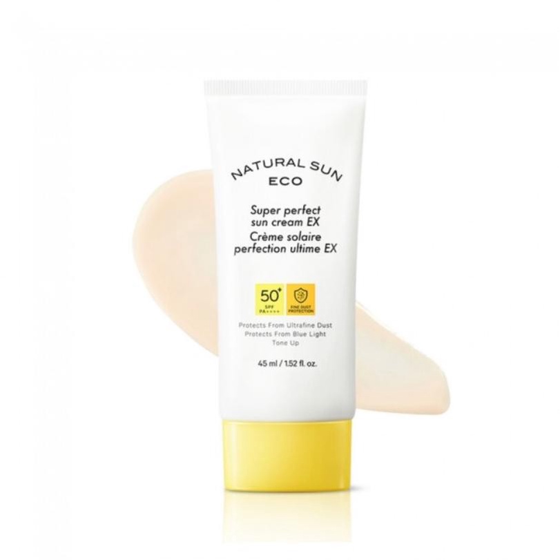 (Hàng Mới Về) Kem Chống Nắng The Face Shop Tự Nhiên 45ml