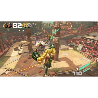 Băng game SWITCH: Arms