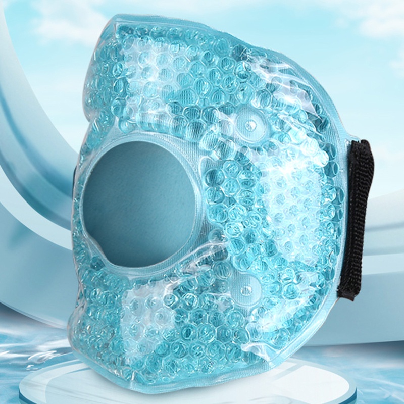 Youyo Túi Đá Gel Lạnh Bảo Vệ Đầu Gối Có Thể Tái Sử Dụng Giúp Giảm Đau Đầu Gối