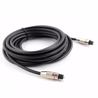 CÁP ÂM THANH QUANG AUDIO OPTICAL DÀI 5 MÉT