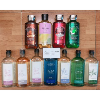 Sữa Tắm Bath&Body Works
