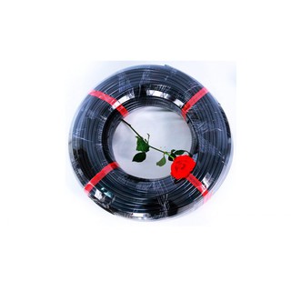 Cuộn 10m - Dây phun sương PE đen 8mm