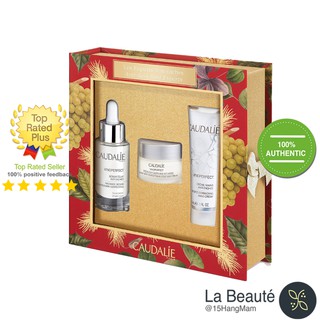 Caudalie Vinoperfect Anti-Dark Spot Experts Skincare Gift Set - Bộ Chăm Sóc Da Nám