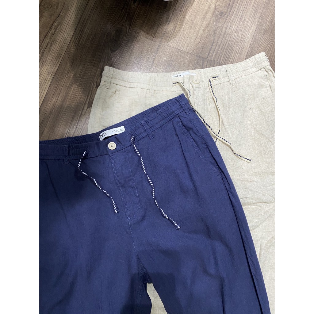 Quần đũi zara