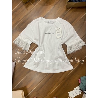 Áo phông nữ zara size S, M