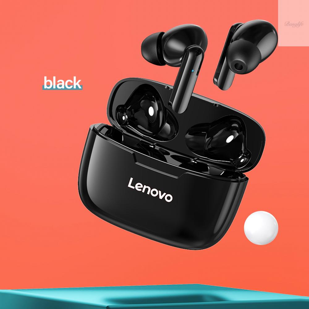 Bộ Tai Nghe Nhét Tai Không Dây Chống Nước Chống Mồ Hôi Cho Lenovo Xt90 | BigBuy360 - bigbuy360.vn