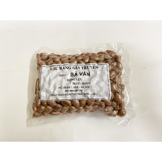 Lạc rang húng lìu Bà Vân 250g