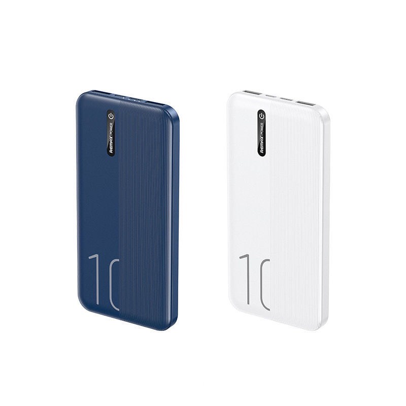 Sạc dự phòng mini 10000 20000mah mah chính hãng remax