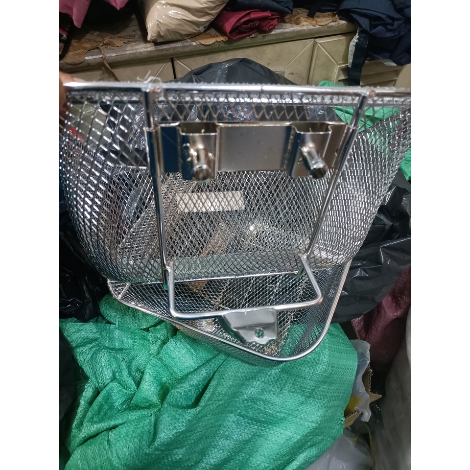 Rổ trước Future 125 xi ken