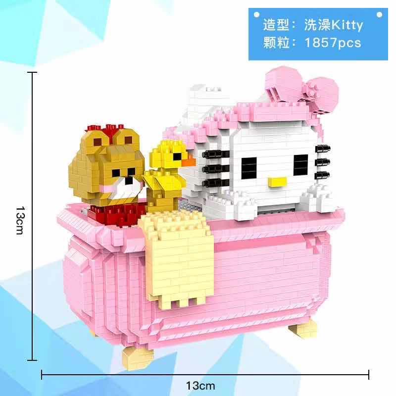 Đồ Chơi Khối Xây Dựng Hoạt Hình mario Kích Thước Lớn Dành Cho Trẻ Em 9020