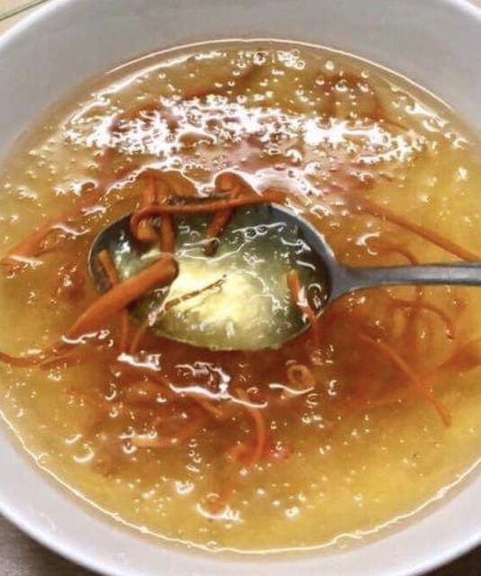 100g đông trùng hạ thảo sấy lạnh | BigBuy360 - bigbuy360.vn