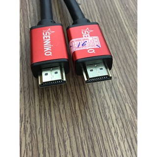 Cáp hdmi senniko hdtv 4k*2k - hdmi to hdmi - cáp dài 10m