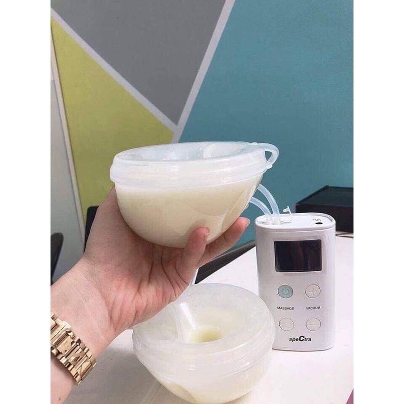 Cup hút sữa Spectra