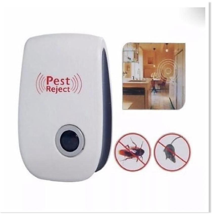 MÁY ĐUỔI MUỖI ĐUỔI CÔN TRÙNG PEST REJECT-TTHome