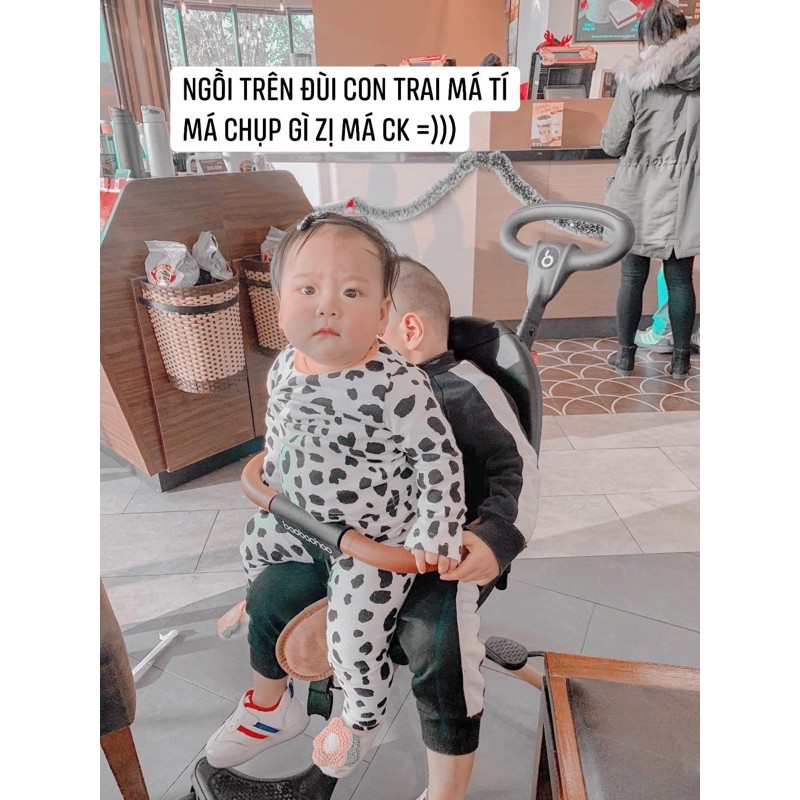 XE ĐẨY V5B MÁI VÒM