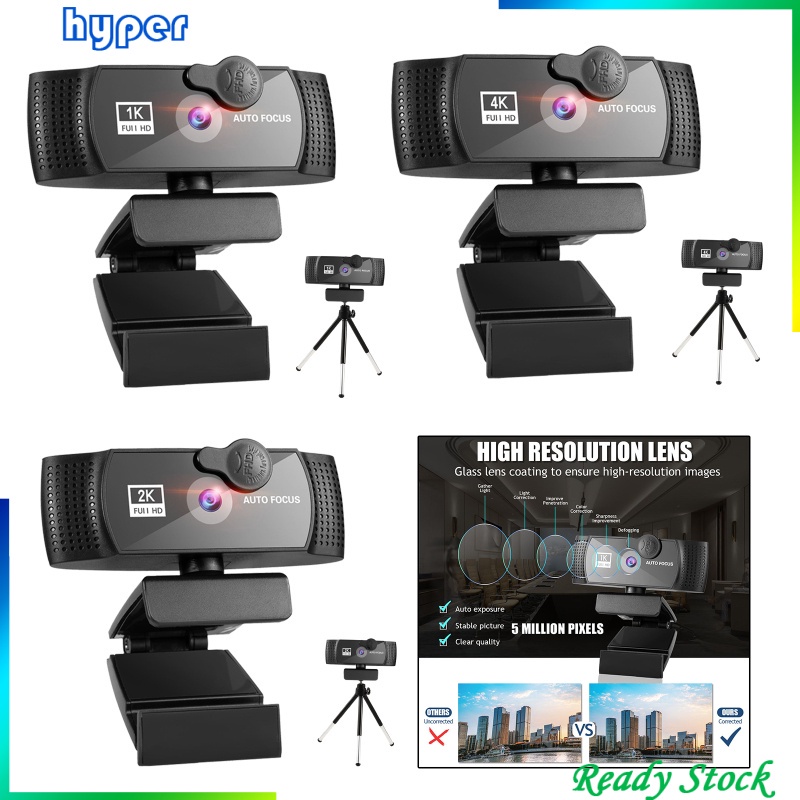 Webcam 1080P HD cắm và sử dụng cho máy tính | BigBuy360 - bigbuy360.vn