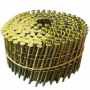 Đinh cuộn xoắn 2.1 x 25mm, cuộn 400 cây đinh, đinh cuộn pallet 25mm, đinh dây đóng gỗ