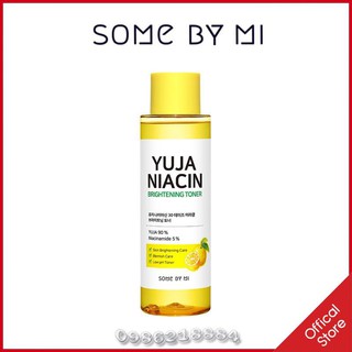 Nước hoa hồng dưỡng trắng Some By Mi Yuja Niacin 30 Days Miracle Brightening Toner
