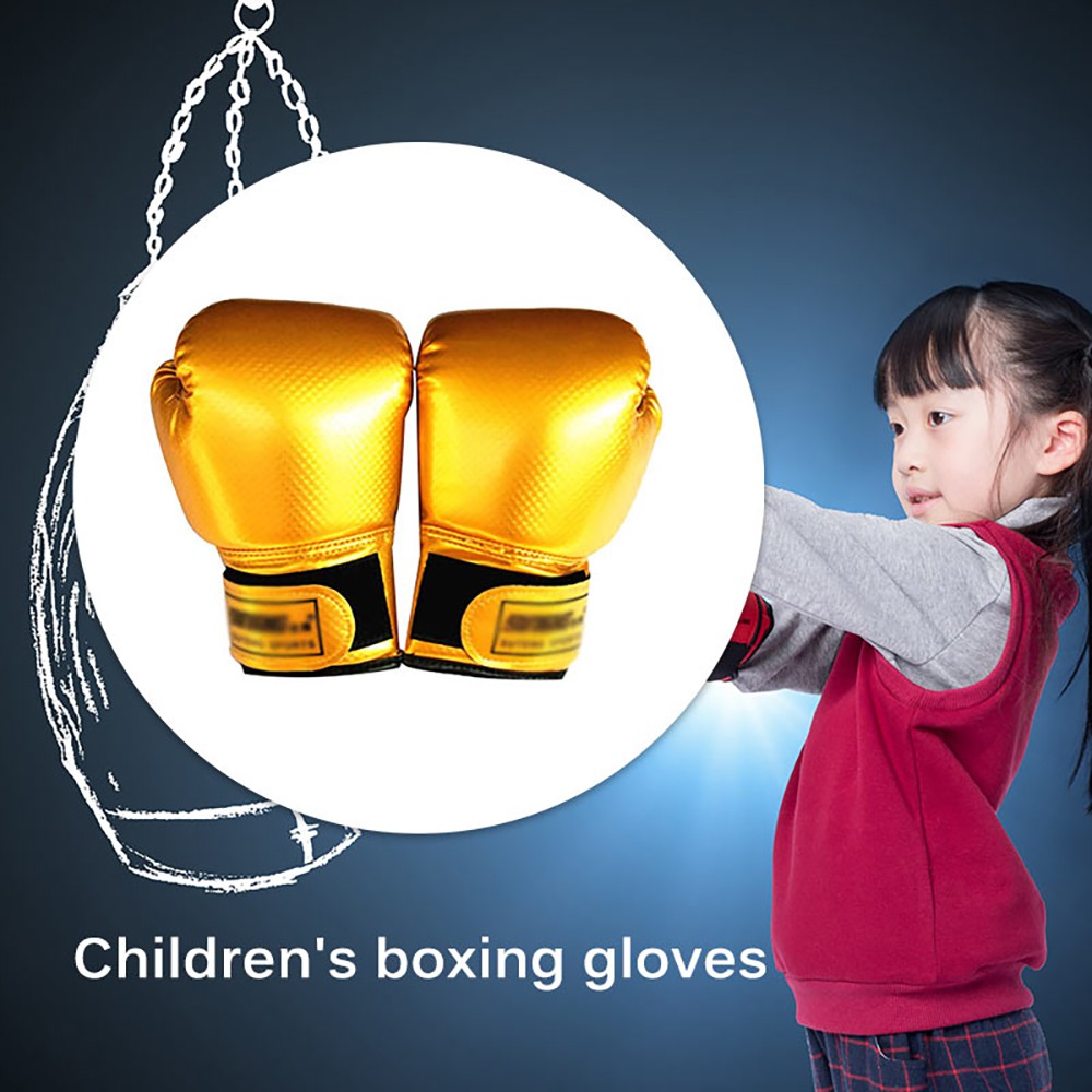 Găng Tay Boxing Dùng Một Lần Cho Trẻ Em