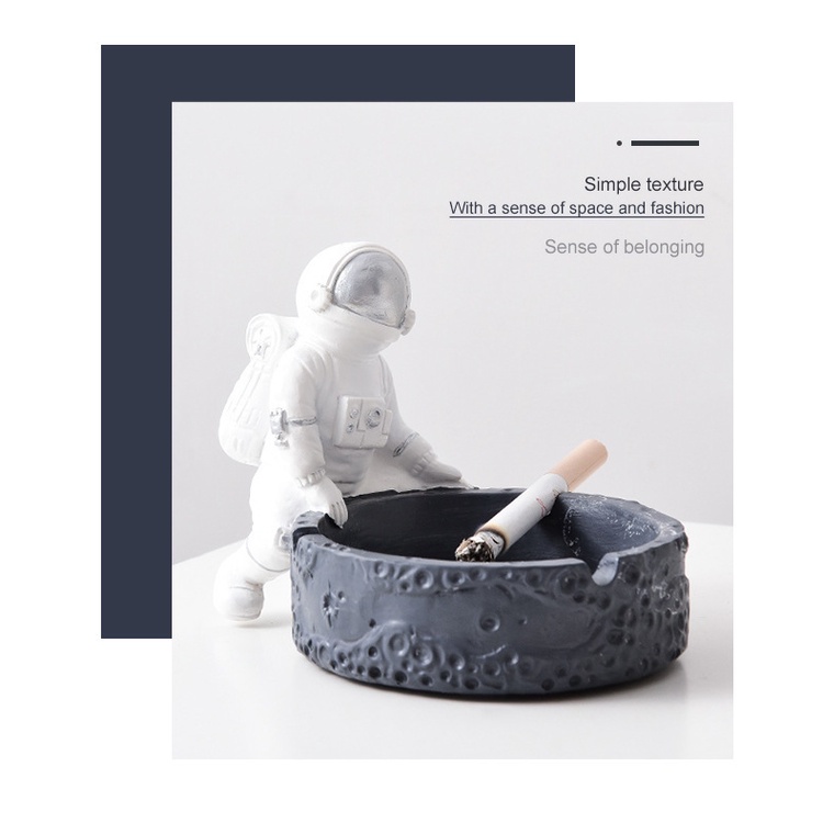 Gạt tàn phi hành gia