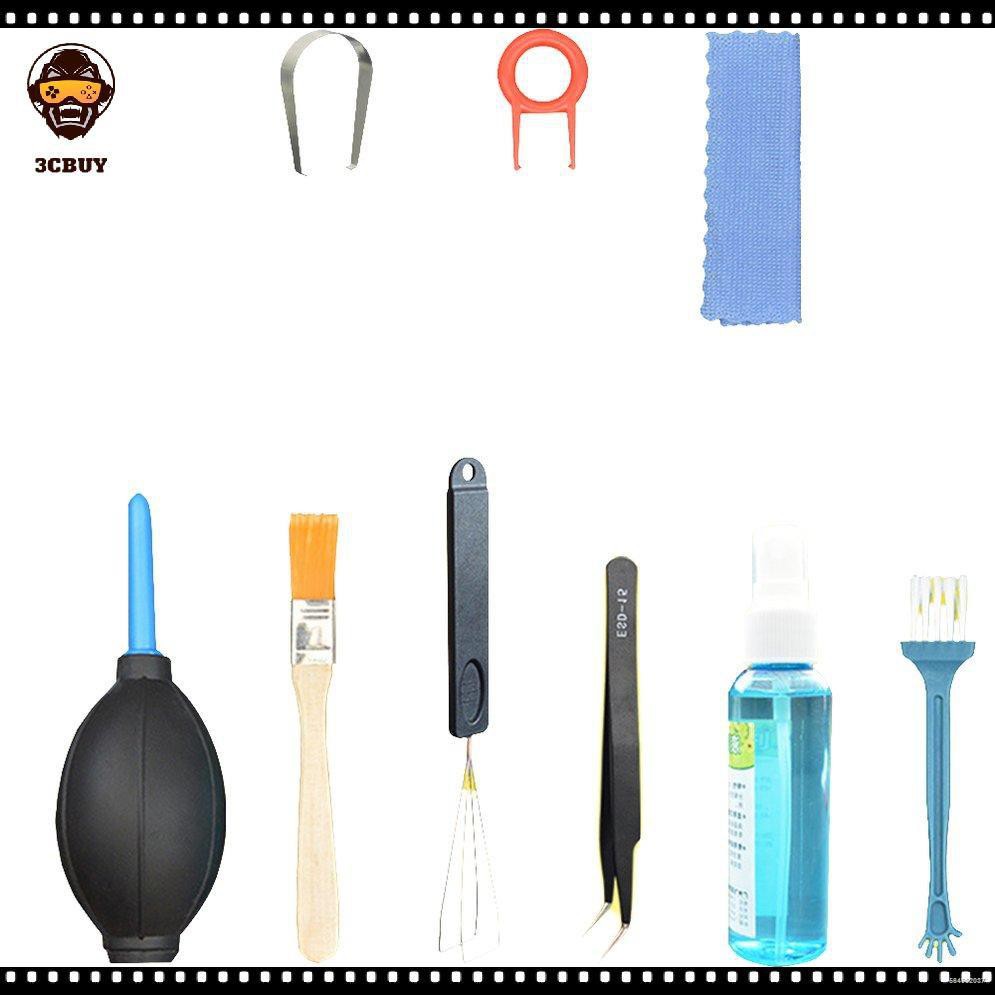 ☢❇Bộ Dụng Cụ Vệ Sinh Bàn Phím Cơ Và Vệ Sinh Laptop