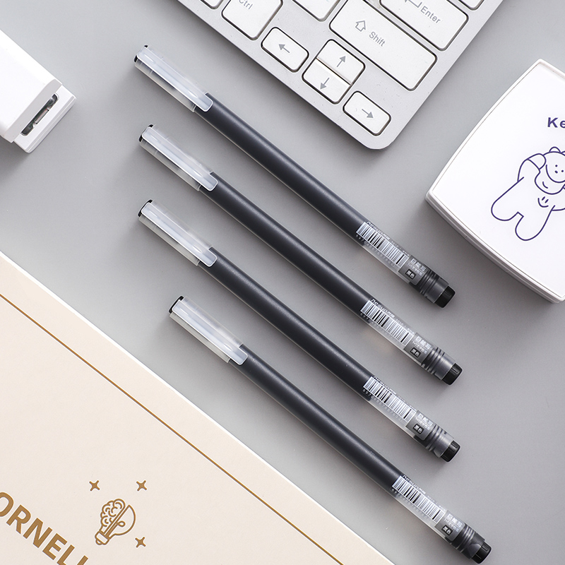 Bút gel Infeel.Me mực đen ngòi 0.5mm