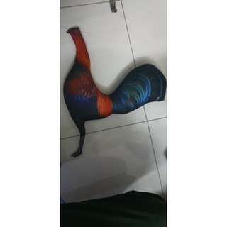 Thú bông 3D - GÀ ĐÁ, GÀ TẬP LỰC 🐓