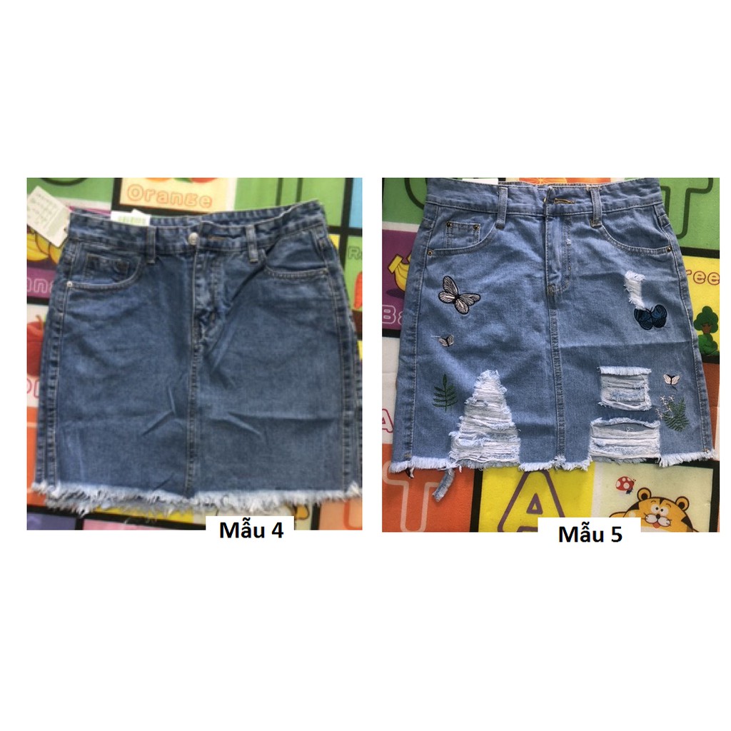 Váy Jean Nữ | BigBuy360 - bigbuy360.vn