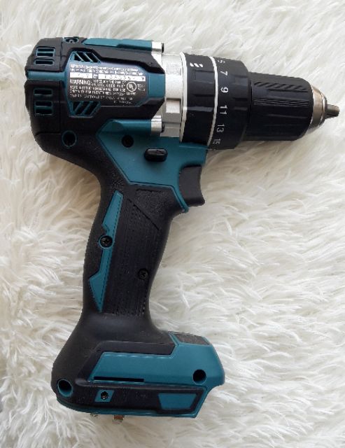 Máy khoan 3 chức năng Makita xph12. Thân máy mới không pin