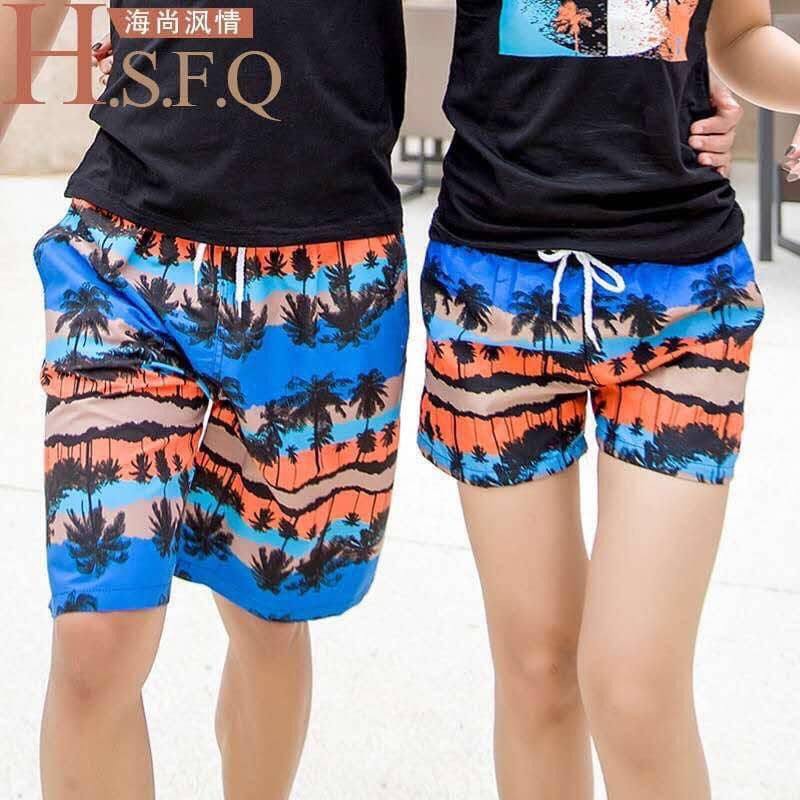 [ Free ship đơn 99k ]Quần đi biển đôi