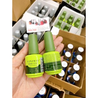 Sơn gel móng tay chân base - top vinimay