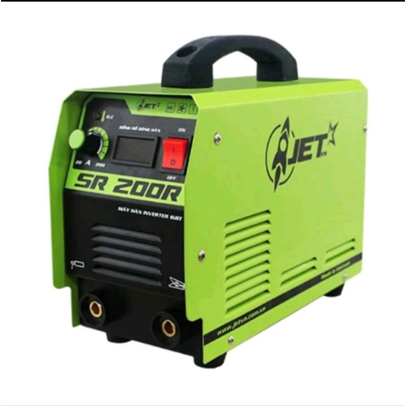 Máy hàn Điện Tử Hồng Ký SR 200R chuyên kéo 1.6~3.2ly - Bảo Hành 12 tháng